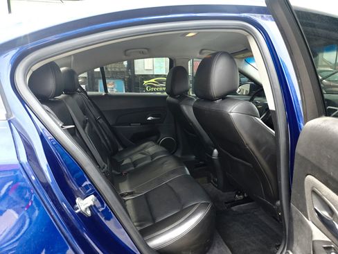 Used 2012 Chevrolet Cruze LTZ FWD image 15
