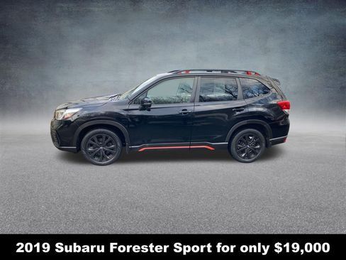 Used 2019 Subaru Forester Sport image 2