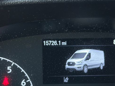 Used 2023 Ford Transit 250 250 Low Roof RWD w/ Exterior Upgrade Package image 21