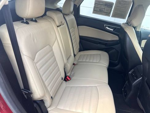 Used 2016 Ford Edge SEL w/ Equipment Group 201A FWD image 30