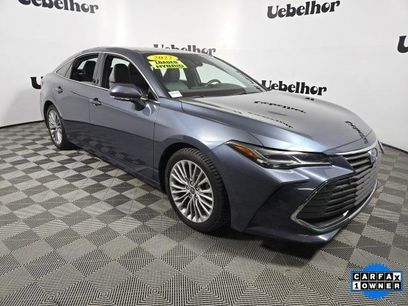 Certified 2022 Toyota Avalon Limited