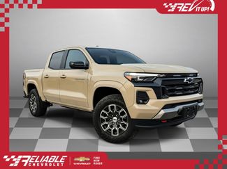 Certified 2023 Chevrolet Colorado Z71 w/ Z71 Convenience Package 2 AWD/4WD video 1
