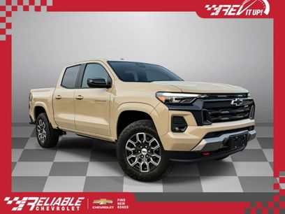 Certified 2023 Chevrolet Colorado Z71 w/ Z71 Convenience Package 2