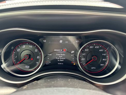 Used 2021 Dodge Charger Scat Pack w/ Plus Group RWD image 22
