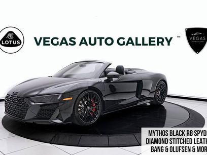 Used 2020 Audi R8 V10