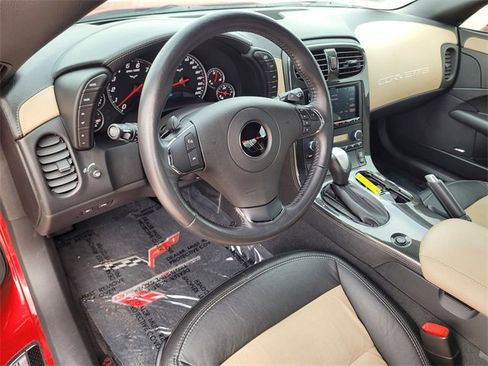 Used 2012 Chevrolet Corvette Grand Sport w/ 4LT Preferred Equipment Group image 23