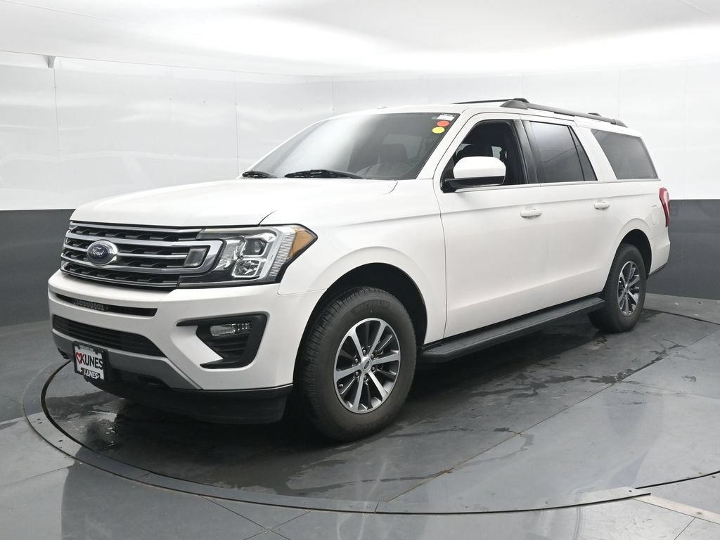 Used 2019 Ford Expedition Max XLT w/ Cargo Package AWD/4WD image 7