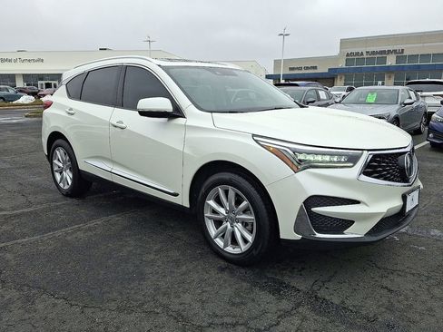 Certified 2019 Acura RDX Base image 3