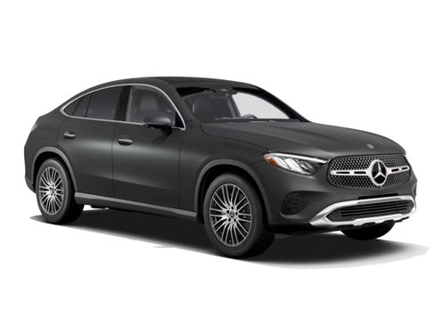 New 2026 Mercedes-Benz GLC 300 4MATIC image 2