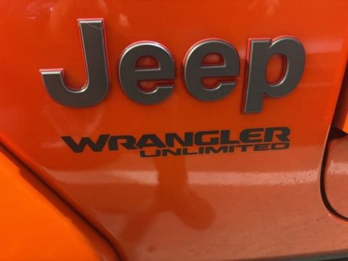 Used 2019 Jeep Wrangler Unlimited Rubicon image 15