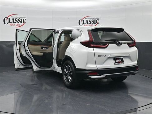 Used 2021 Honda CR-V EX image 34