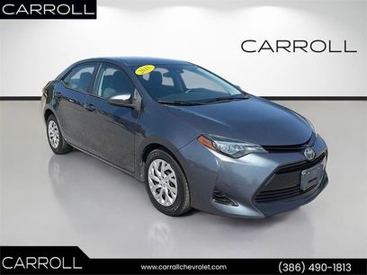 Used 2018 Toyota Corolla LE