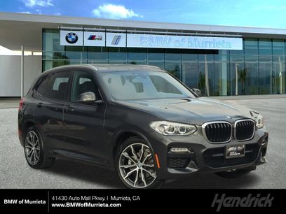 Used 2019 BMW X3 sDrive30i w/ M Sport Package 2