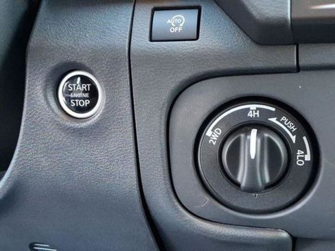 New 2025 Nissan Frontier SV AWD/4WD image 14