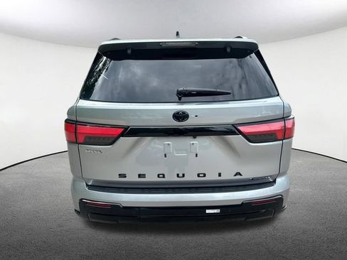 New 2026 Toyota Sequoia Platinum AWD/4WD image 8