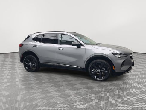 Certified 2023 Buick Envision Preferred w/ Sport Touring Package image 41