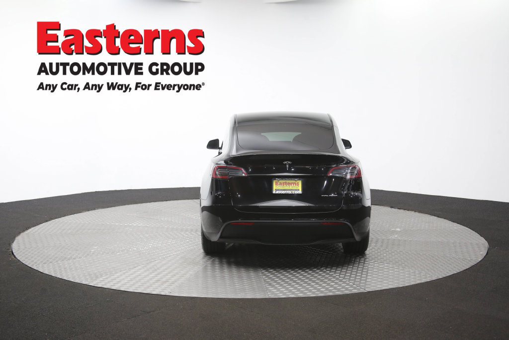 Used 2023 Tesla Model Y Long Range AWD/4WD image 33