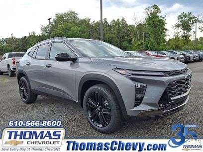 New 2025 Chevrolet Trax ACTIV w/ Driver Confidence Package