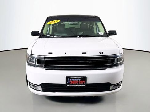 Used 2017 Ford Flex Limited w/ Limited Appearance Package image 2