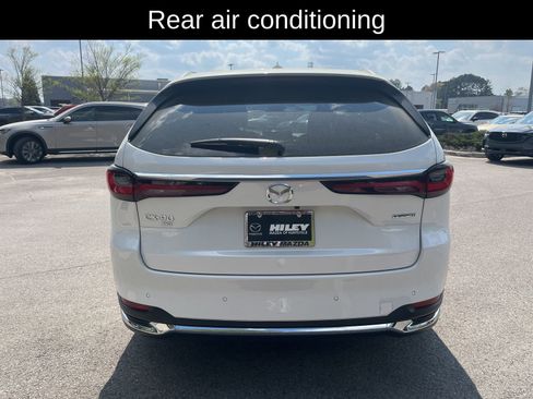 Used 2026 MAZDA CX-90 3.3 Turbo w/ Premium Plus Pkg image 4