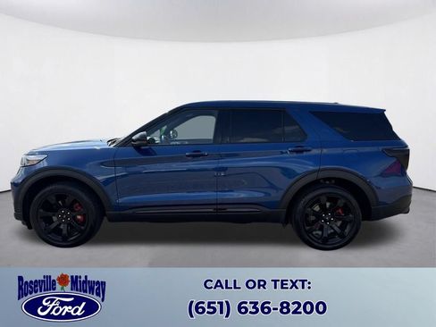 Used 2022 Ford Explorer ST w/ Equipment Group 401A AWD/4WD image 5