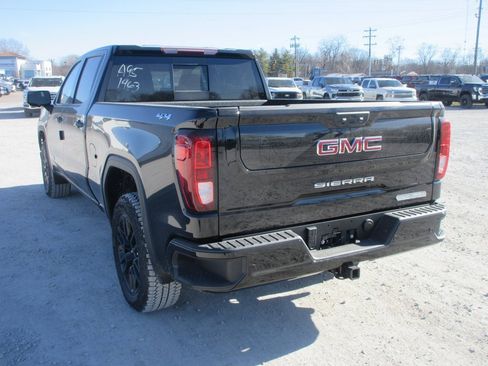 New 2026 GMC Sierra 1500 Elevation w/ Elevation Premium Package image 9