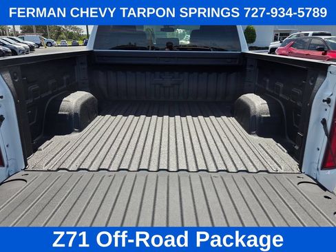 New 2026 Chevrolet Silverado 1500 RST w/ Dark Appearance Package AWD/4WD image 11