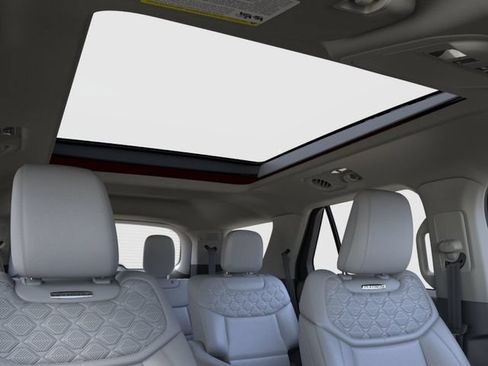 New 2026 Ford Explorer Platinum w/ LUX Leather Package AWD/4WD image 24