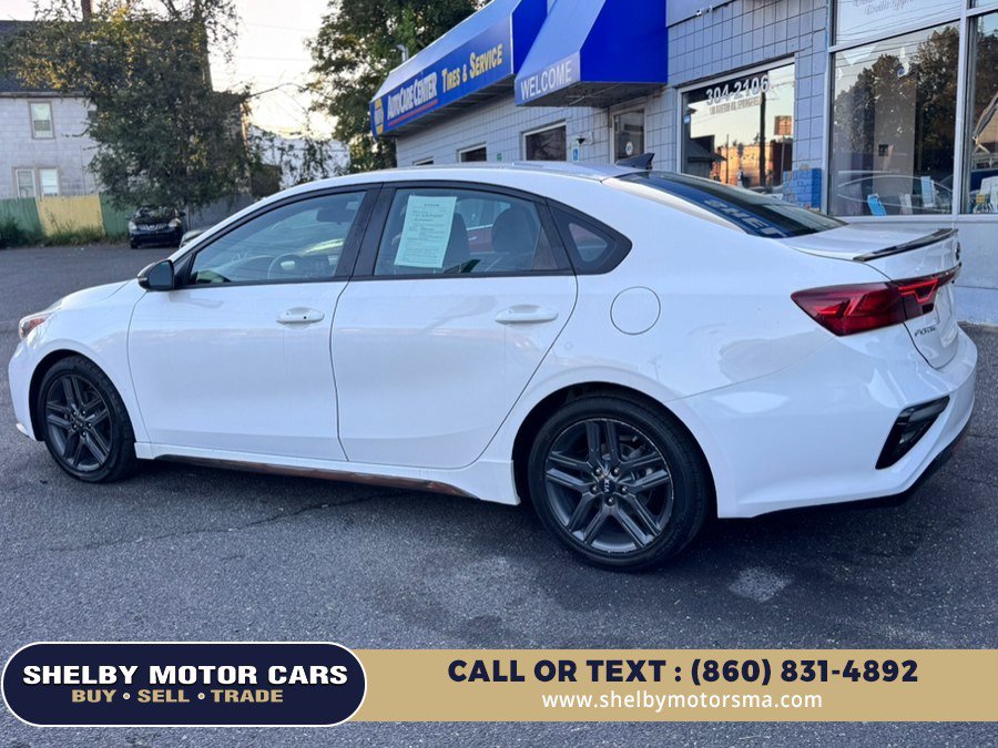 Used 2020 Kia Forte GT-Line FWD image 7