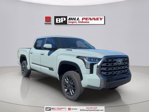 New 2026 Toyota Tundra Platinum image 7