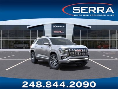 New 2026 GMC Terrain Denali
