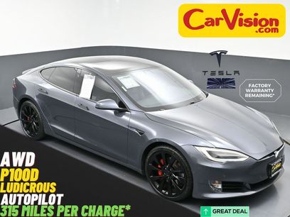 Used 2019 Tesla Model S P100D