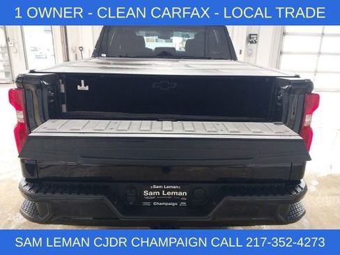 Used 2024 Chevrolet Silverado 1500 RST w/ LPO, Liner Protection Package image 30