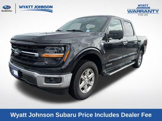 Used 2024 Ford F150 XLT w/ Mobile Office Package AWD/4WD 360° Tour