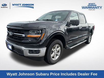 Used 2024 Ford F150 XLT w/ Mobile Office Package