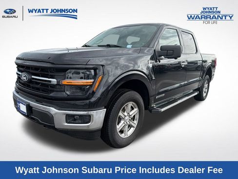 Used 2024 Ford F150 XLT w/ Mobile Office Package AWD/4WD image 1