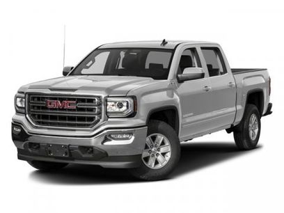 Used 2018 GMC Sierra 1500 SLE w/ SLE Value Package