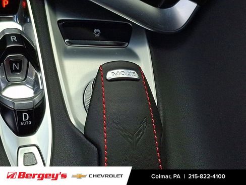 Certified 2025 Chevrolet Corvette Stingray Coupe w/ 1LT RWD image 26
