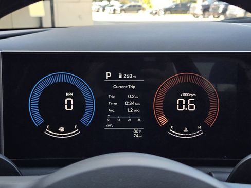 Certified 2026 Hyundai Santa Cruz SEL FWD image 11