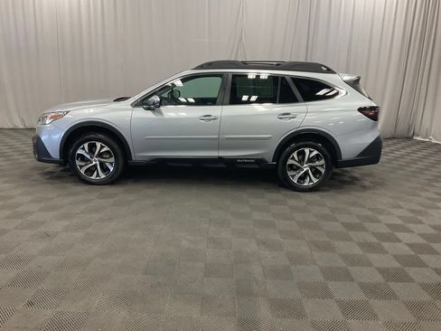Used 2022 Subaru Outback Limited AWD/4WD image 15
