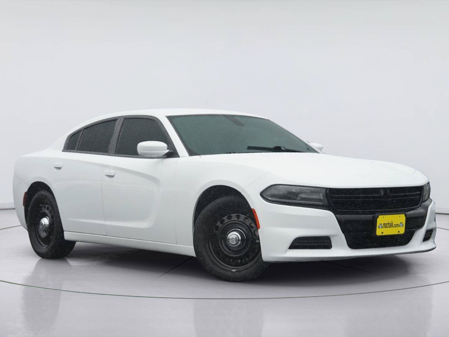 Used 2021 Dodge Charger Police AWD/4WD image 2