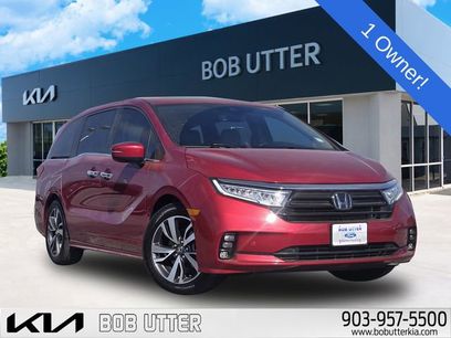 Used 2022 Honda Odyssey Touring