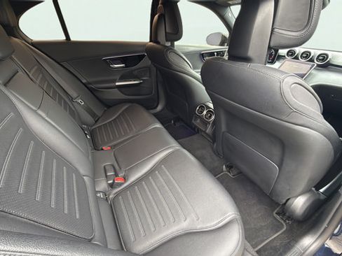 Used 2023 Mercedes-Benz C 300 Sedan image 25