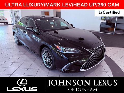 Used 2024 Lexus ES 300h Ultra Luxury w/ Accessory Package (Z2) FWD image 1