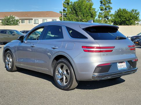 Certified 2026 Genesis GV70 2.5T Select image 28