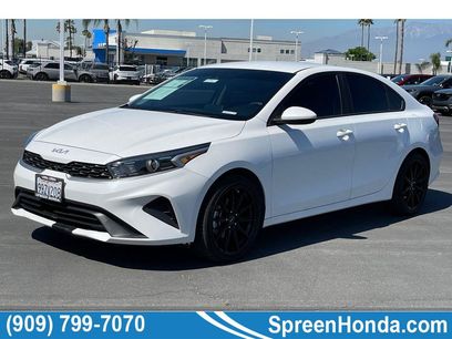 Used 2022 Kia Forte LXS