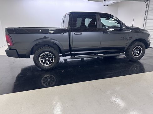 Used 2017 RAM 1500 Rebel w/ Luxury Group image 17
