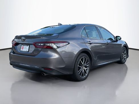 Certified 2023 Toyota Camry XLE w/ Navigation Package FWD image 2