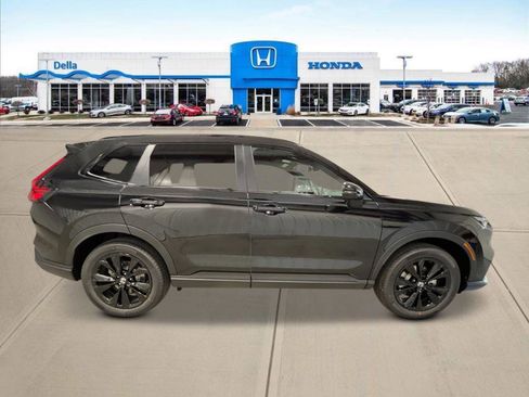 New 2026 Honda CR-V Sport Touring image 2