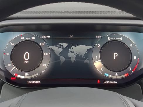 Used 2025 Land Rover Range Rover Sport SE image 34